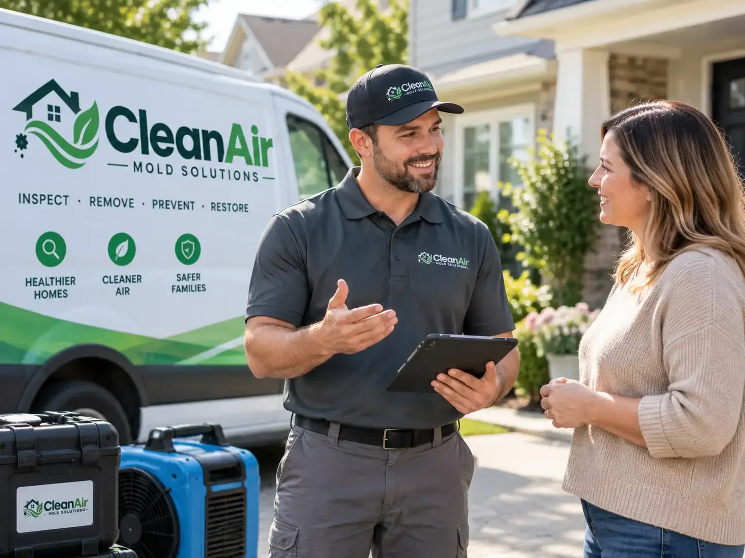 Mold Remediation Cornish, NH FAQs